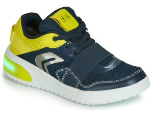 Xαμηλά Sneakers Geox J XLED BOY