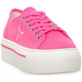 Xαμηλά Sneakers Windsor Smith RUBY CANVAS NEON PINK