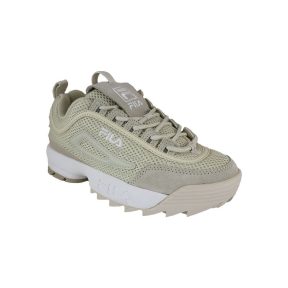 Xαμηλά Sneakers Fila disruptor mm low wmn antique white