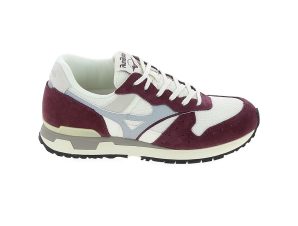 Sneakers Mizuno GV87 Blanc Prune