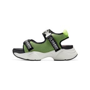 Sneakers Ed Hardy – Aqua sandal green-black
