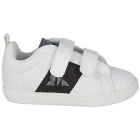 Sneakers Le Coq Sportif 2120031 OPTICAL WHITE/DARK BROWN