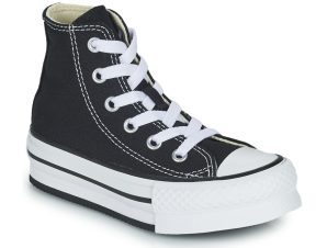 Xαμηλά Sneakers Converse Chuck Taylor All Star EVA Lift Foundation Hi Ύφασμα