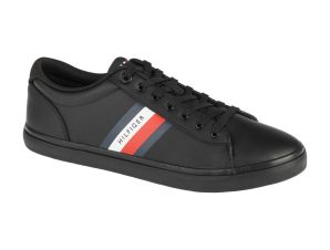 Xαμηλά Sneakers Tommy Hilfiger Essential Leather Vulc Stripes