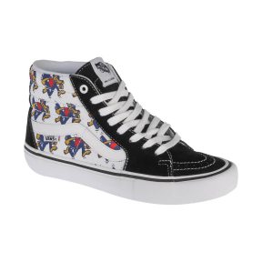 Xαμηλά Sneakers Vans Skate Wolf Sk8 Hi Pro