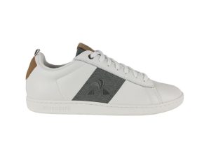 Sneakers Le Coq Sportif 2210104 OPTICAL WHITE/GREY DENIM