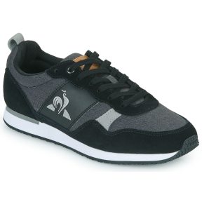 Xαμηλά Sneakers Le Coq Sportif ALPHA CLASSIC BLACK JEAN