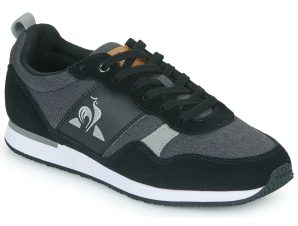 Xαμηλά Sneakers Le Coq Sportif ALPHA CLASSIC BLACK JEAN