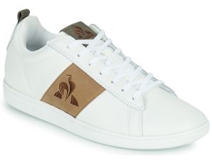 Xαμηλά Sneakers Le Coq Sportif COURTCLASSIC WORKWEAR LEATHER