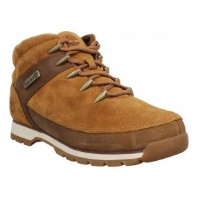 Sneakers Timberland Euro Sprint Mid Hiker Suede Homme Rust