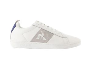 Sneakers Le Coq Sportif COURTCLASSIC W ANIMAL OPTICAL WHITE/ESTATE BLUE