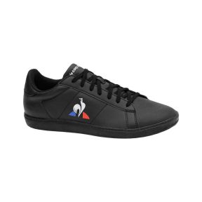 Sneakers Le Coq Sportif COURTSET TRIPLE BLACK