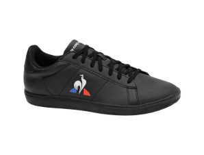 Sneakers Le Coq Sportif COURTSET TRIPLE BLACK