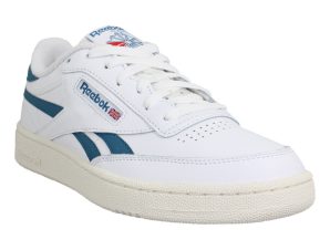 Sneakers Reebok Sport Club C Revenge Cuir Homme White Blu