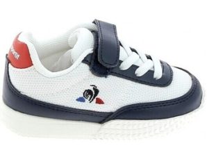 Sneakers Le Coq Sportif Veloce BB Blanc Marine