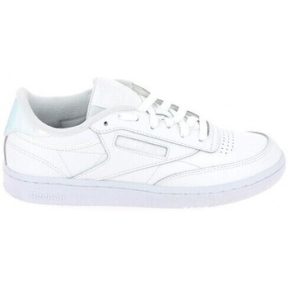 Sneakers Reebok Sport Club C 85 Blanc Noir