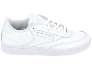 Sneakers Reebok Sport Club C 85 Blanc Noir