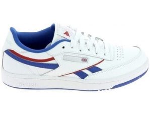 Sneakers Reebok Sport Club C Revenge Jr Blanc Bleu