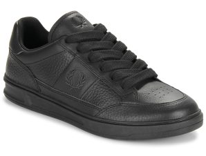 Xαμηλά Sneakers Fred Perry B440 TEXTURED Leather