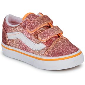 Xαμηλά Sneakers Vans Old Skool V SUNRISE GLITTER MULTI/TRUE WHITE