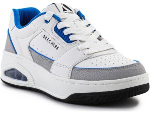 Xαμηλά Sneakers Skechers Uno Court – Low-Post 183140-WBL