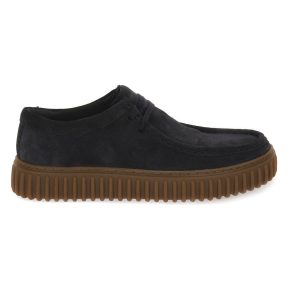 Sneakers Clarks TORHILL LO NAVYLACE