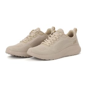 Skechers – Skechers Bobs Squad Chaos-Face Off 117209_NUDE – 00412