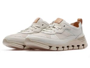 Clarks – NATURE X COVE – CL.OFF WHITE COMBI